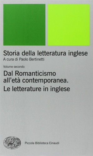 Storia della letteratura