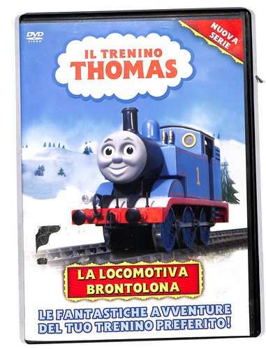 Ebond trenino thomas la - trenino,