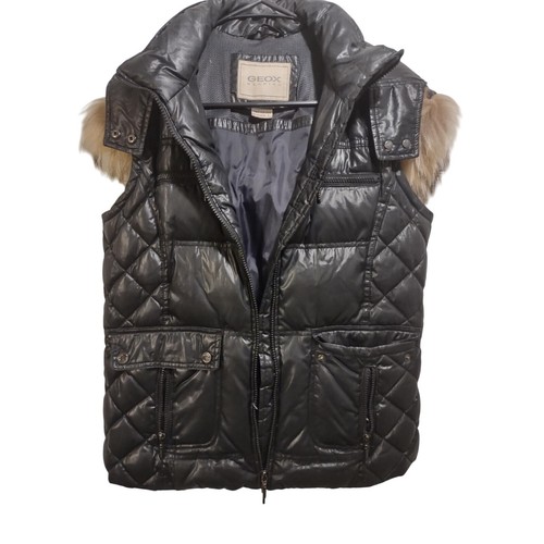 Geox respira gilet donna - gilet,