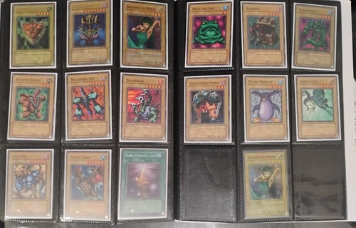 Donalds promo set - yu-gi-oh, mc