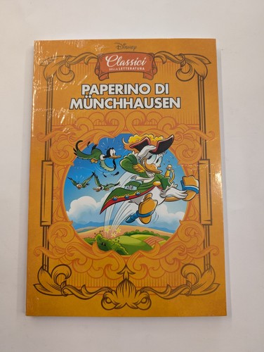 Classici letteratura disney - classici, n
