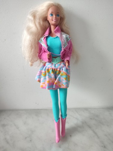 Barbie western fun - barbie,
