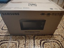 forno a microonde samsung
