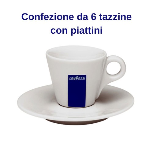 Set tazzine caffe espresso - set,