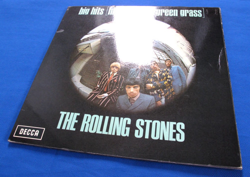 The rolling stones high tide - *,