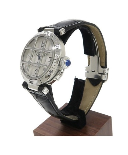 Watch cartier pasha - watch,