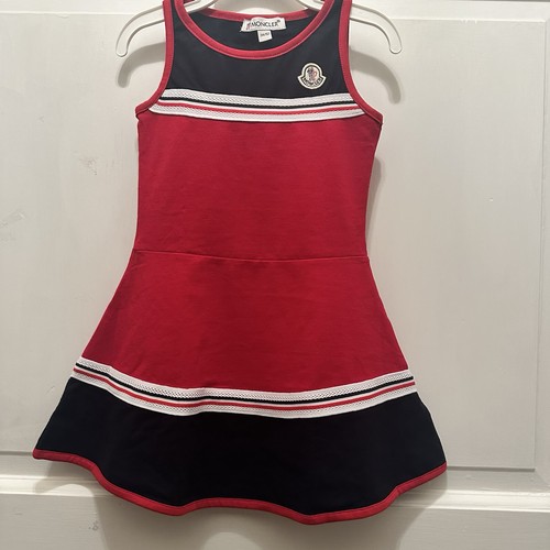 Abito tennis moncler bambino - abito,