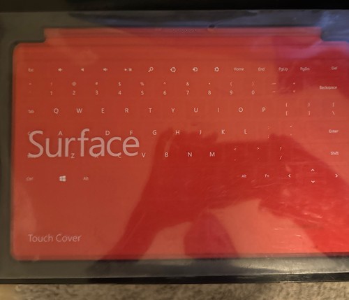Microsoft touch cover tastiera - microsoft,
