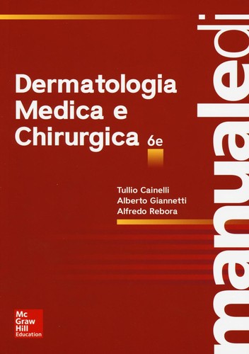 Manuale dermatologia medica - di,