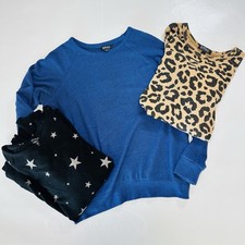 Lotto 3 felpe donna Buffalo