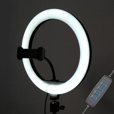 Grande luce anello senza - grande,