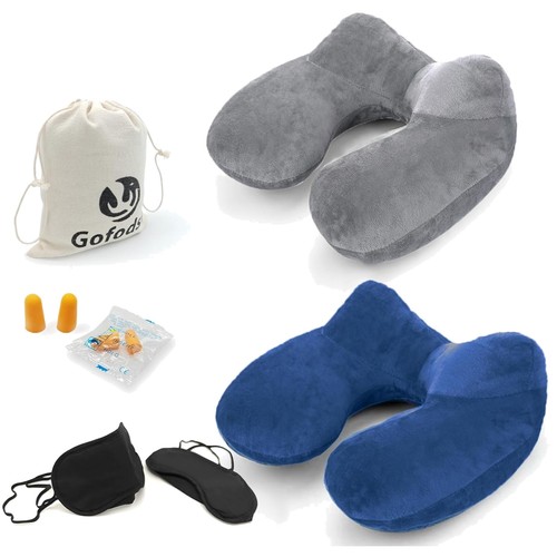 Cuscino gonfiabile viaggio
