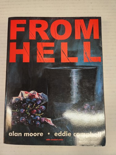 From hell tpb - alan, moore