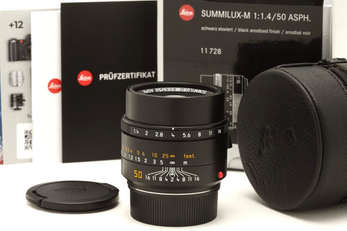 Leica summilux f1 4 - leica, 50
