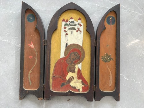 Ritratto maria religioso - ritratto,,