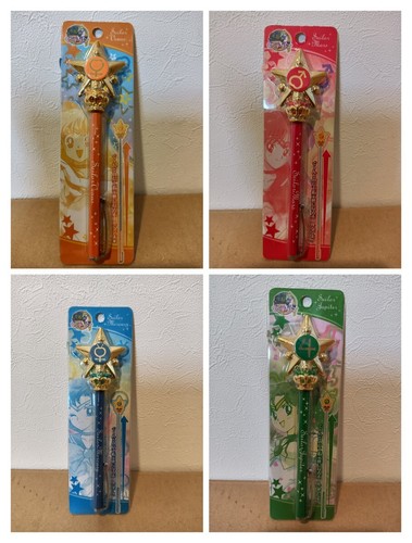 Sailor moon pointer wand set - wand, 4