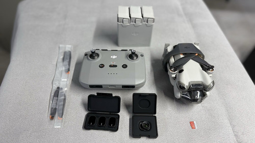 Dji mavic mini pro - dji, fly