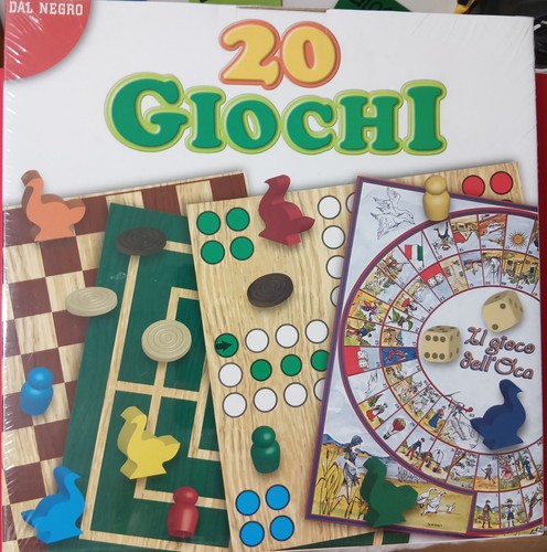 Dal negro raccolta 20 - negro, di