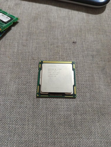 Intel core 550 cpu - intel,