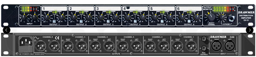 Drawmer professionnal - 6,