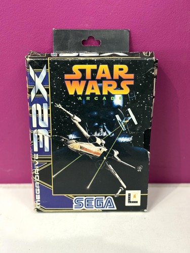 Jeu sega megadrive 32x star - jeu,
