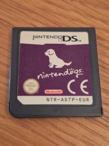 Nintendogs dalmatian friends - nintendogs,