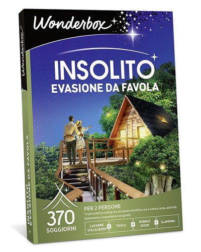 Wonderbox cofanetto regalo - cofanetto,