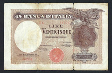 REGNO D'ITALIA VITT.E III