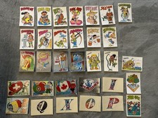 Fantastickers Panini 1989