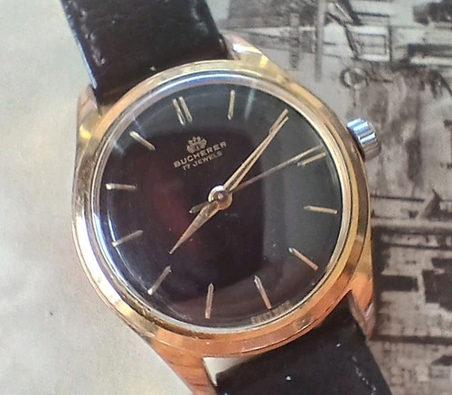 Orologio uomo bucherer - orologio,