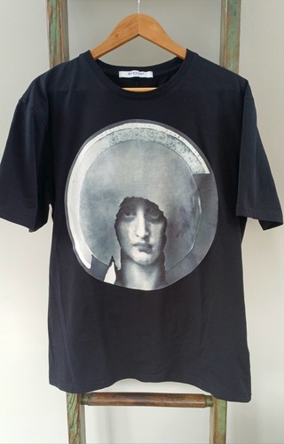 Shirt givenchy nera stampa - nera,