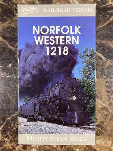 Pentrex norfolk western 1218 - norfolk,