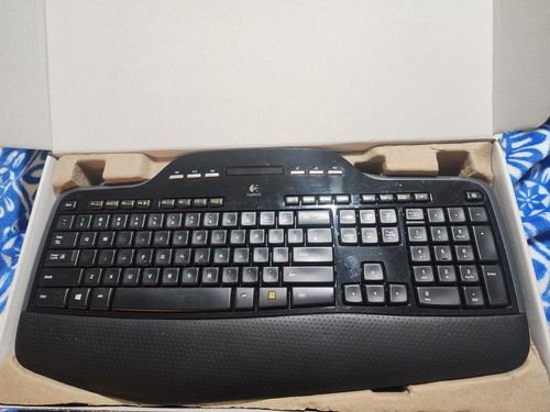 Logitech mk710 pro - mk710,