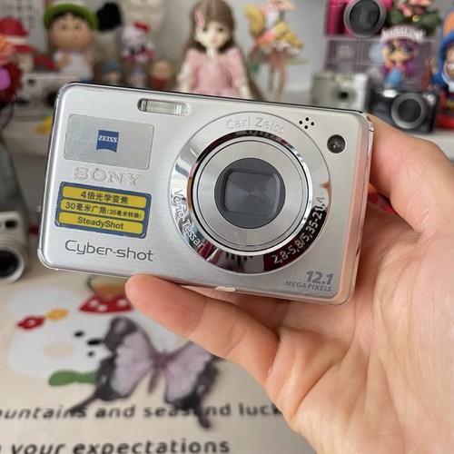 Fotocamera digitale sony - fotocamera,