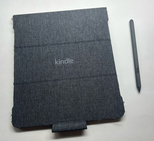 Kindle scribe 1st - scribe, generation