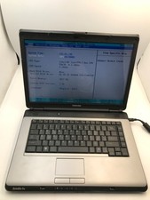 Toshiba Satellite L300 Intel