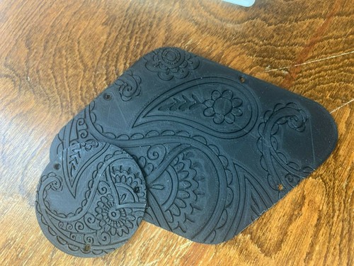Paisley les paul chitarra - les,