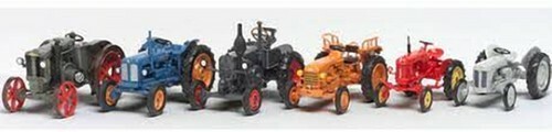 Trattori collezione 43 - da, 1:43