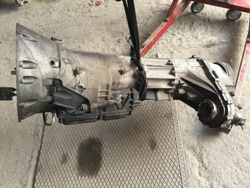Cambio automatico jeep grand - cambio,