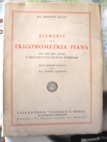 Serafino leggio elementi - serafino,
