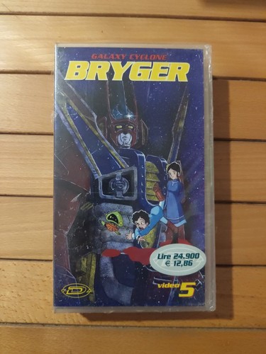 Galaxy cyclone bryger - cyclone, video