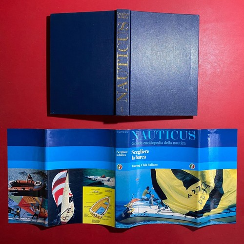 Nauticus grande enciclopedia - nauticus,