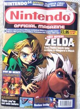 67089 Issue 99 Nintendo