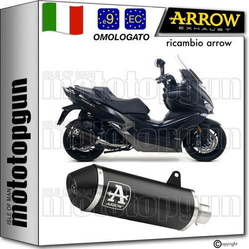 Arrow scarico omologato urban - arrow,