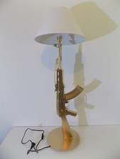 LAMPE DESIGN AK47 KALASHNIKOV
