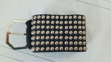 Cintura Pelle Vintage