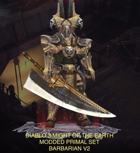 Diablo ps4 might - 3-ps4/5-might, of