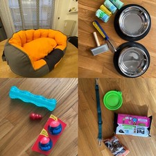 Cuccia, Giochi KONG e Accessori Cane come NUOVI