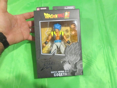 Modellino super saiyan blue - modellino,