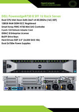 Server Dell PowerEdge R730 2
